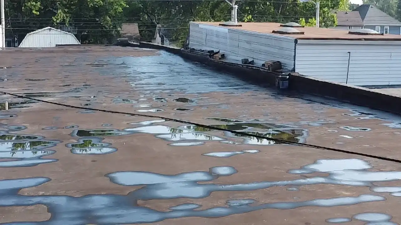 Commercial Roof Replacement Devington: Cost and Timeline